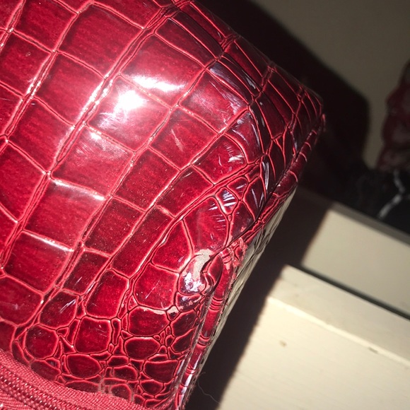 Kathy Van zeeland travel Bag - Picture 3 of 4